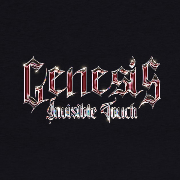 invisible touch genesis by Everything Goods